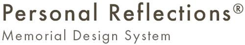 Personal Reflections Memorial Design System